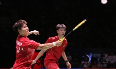 九游体育APP下载-混双羽毛球惊险一战，中国选手紧急晋级决赛