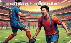 九游体育平台-一场激烈的对决，谁能笑到最后？