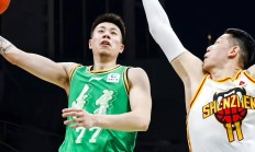 九游娱乐网站-球员实力均衡，CBA比赛中强者层出不穷