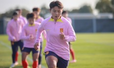 九游VIP-东京奥运备战，中国女足队员训练全面备战