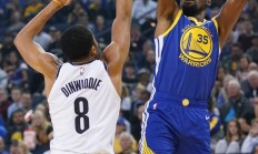 九游体育平台-篮网险胜热火，杜兰特关键制胜