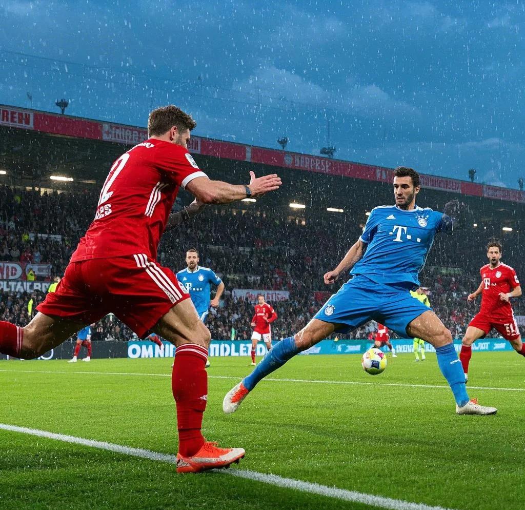 柏林联队全队拼搏，力争冲刺德国足球联赛前列的简单介绍