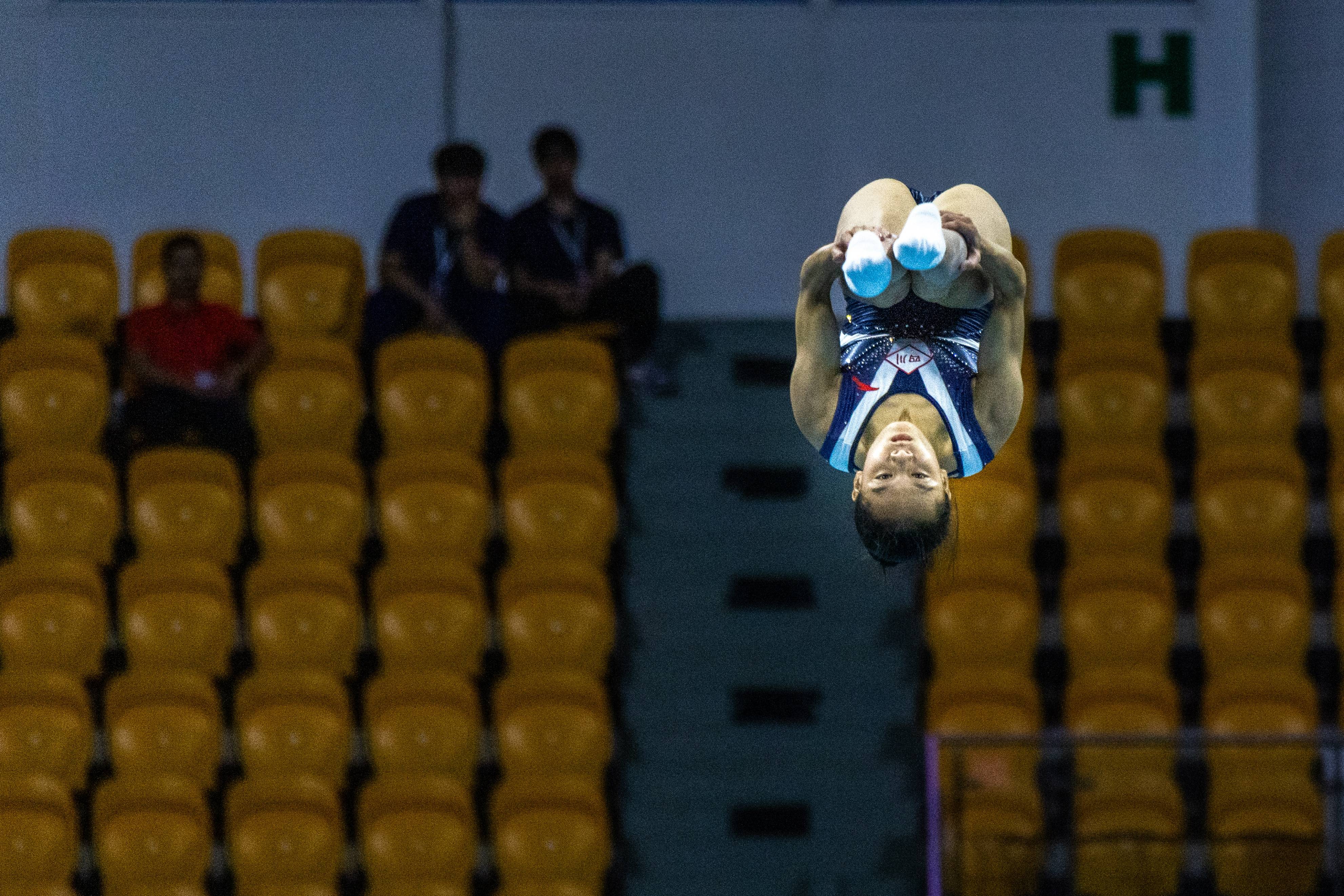 关于体操团体擂台史诗般,中国体操队瞄准榜首的信息 关于体操团体擂台史诗般,中国体操队瞄准榜首的信息