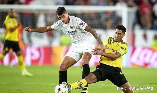 塞维利亚险胜多特蒙德,半决赛名额在望的简单介绍 塞维利亚险胜多特蒙德,半决赛名额在望的简单介绍