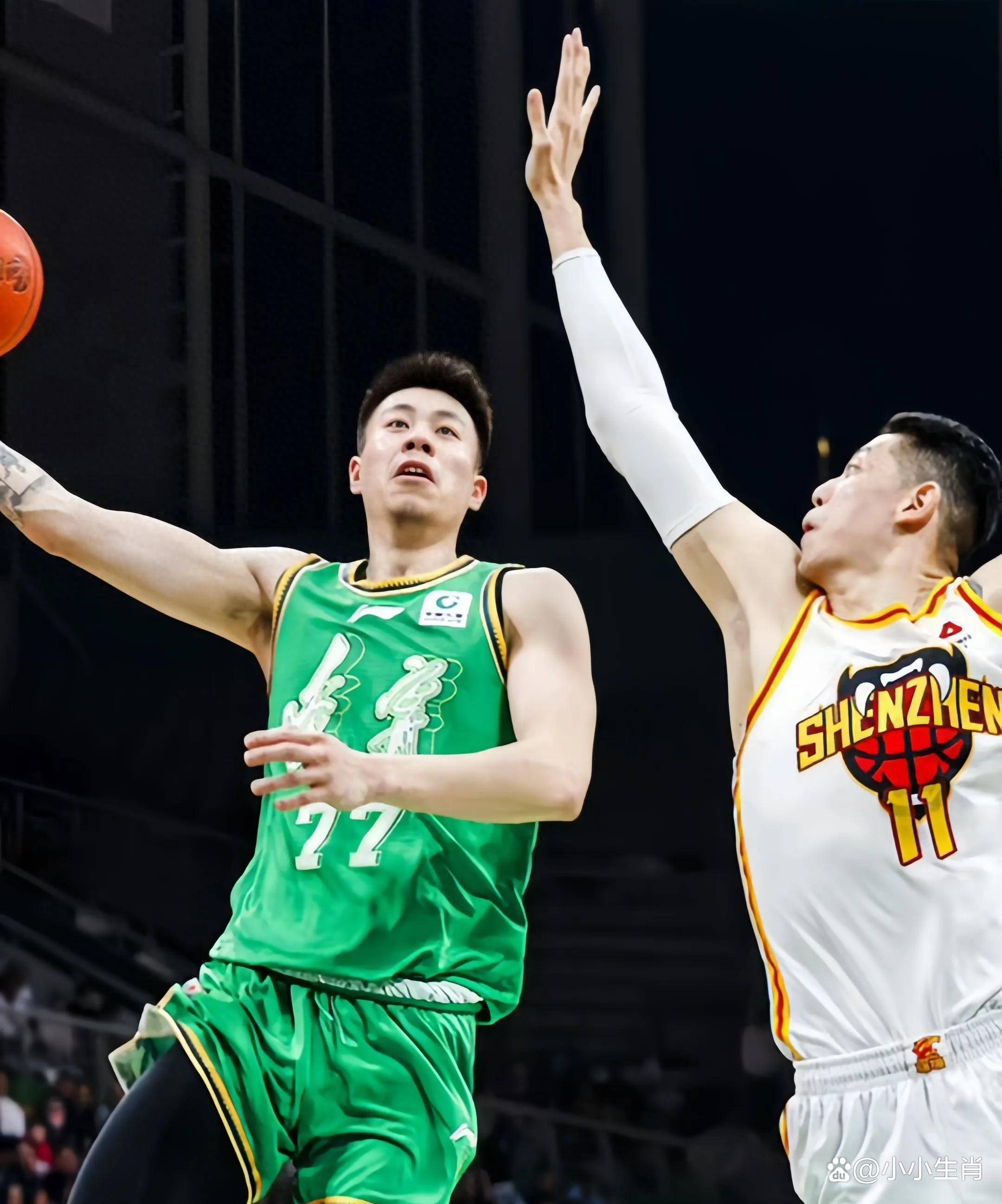 球员实力均衡,CBA比赛中强者层出不穷 球员实力均衡,CBA比赛中强者层出不穷