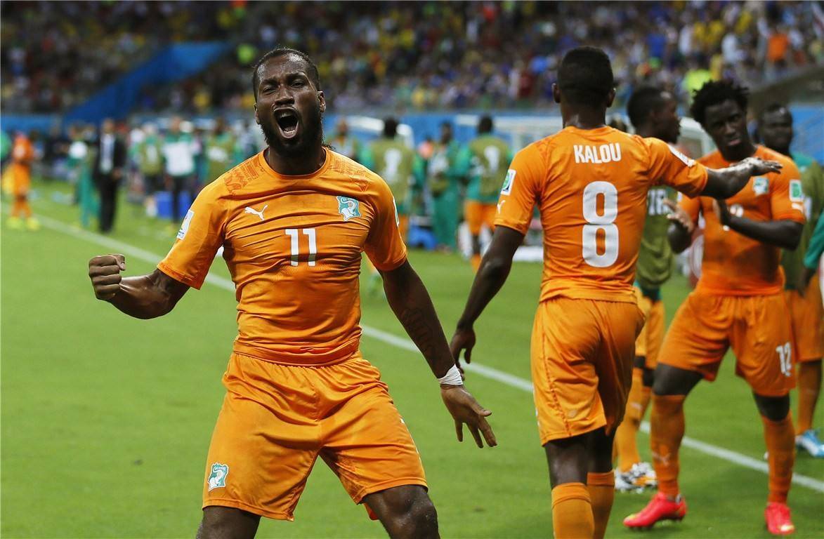 关于几内亚队成功迎来复活，晋级半决赛的信息