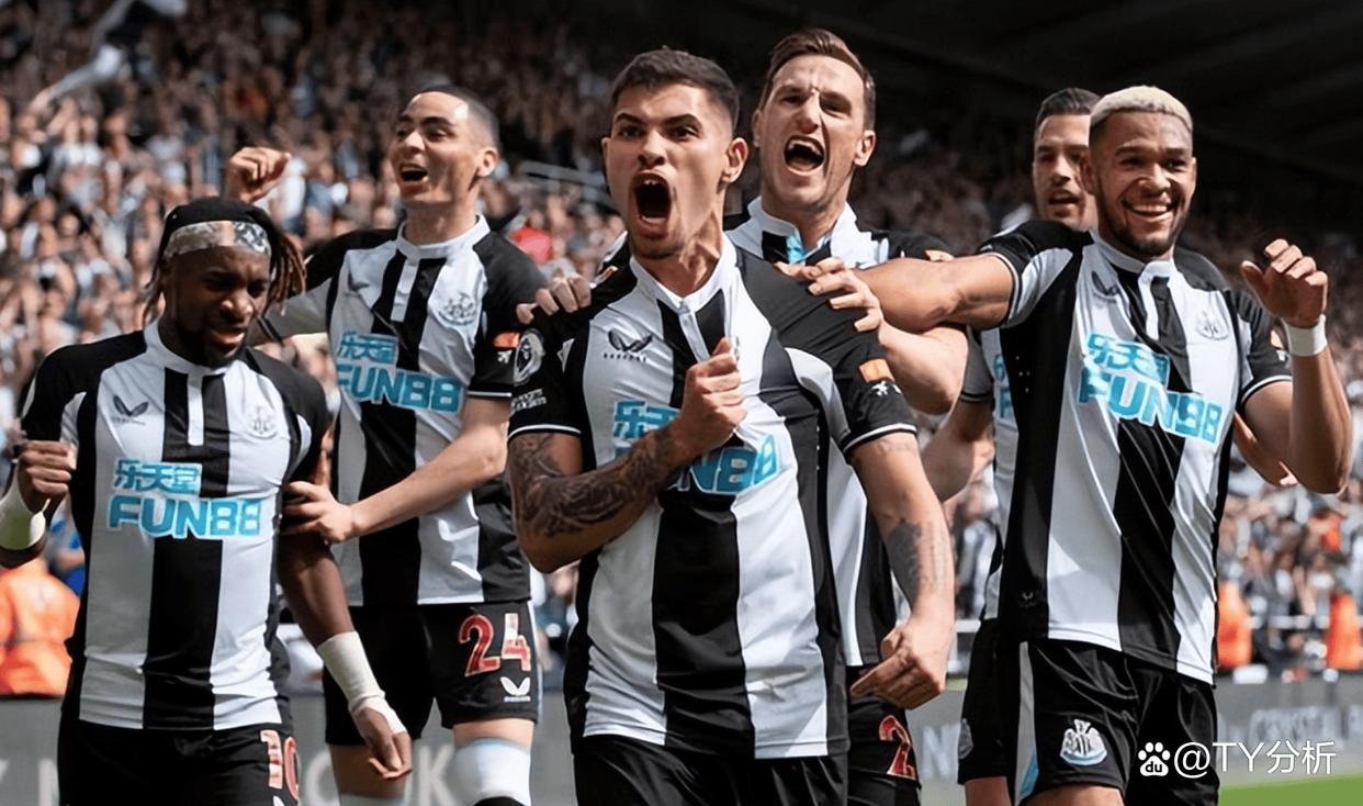 纽卡斯尔逆袭取胜，实力日渐增强