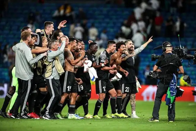 皇家马德里连胜收官,向冠军之路进发的简单介绍 皇家马德里连胜收官,向冠军之路进发的简单介绍