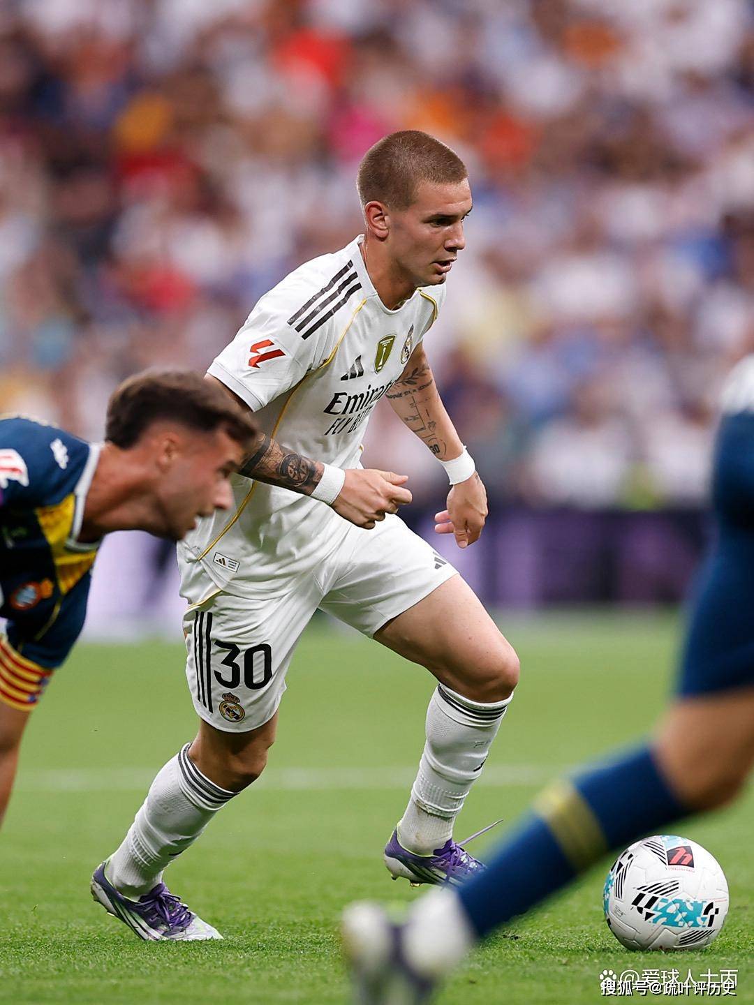 皇马前锋连续三场破门，助球队豪取胜利的简单介绍