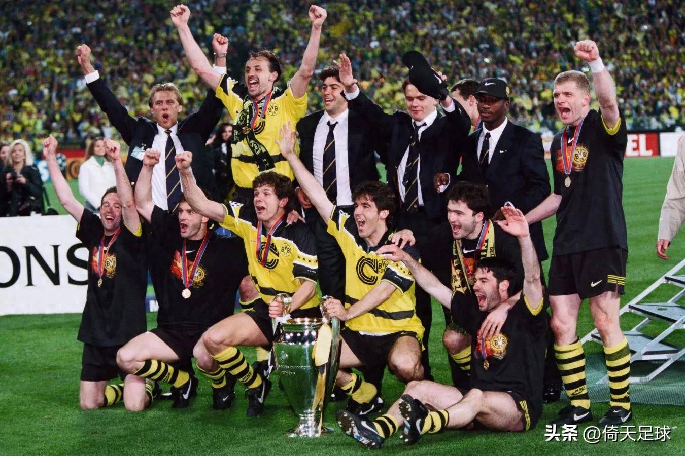 多特蒙德新星脱颖而出，欧冠表现令人耳目一新的简单介绍