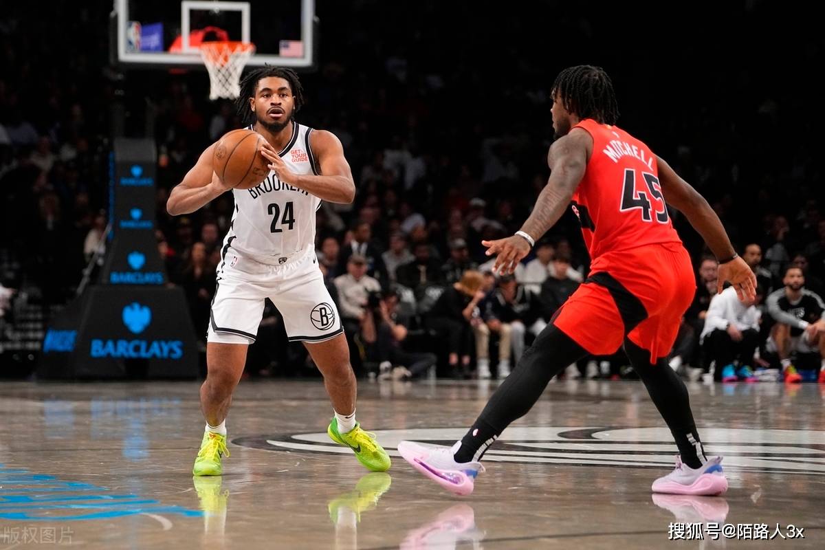 篮网胜猛龙,西部顶尖对抗引关注 篮网胜猛龙,西部顶尖对抗引关注