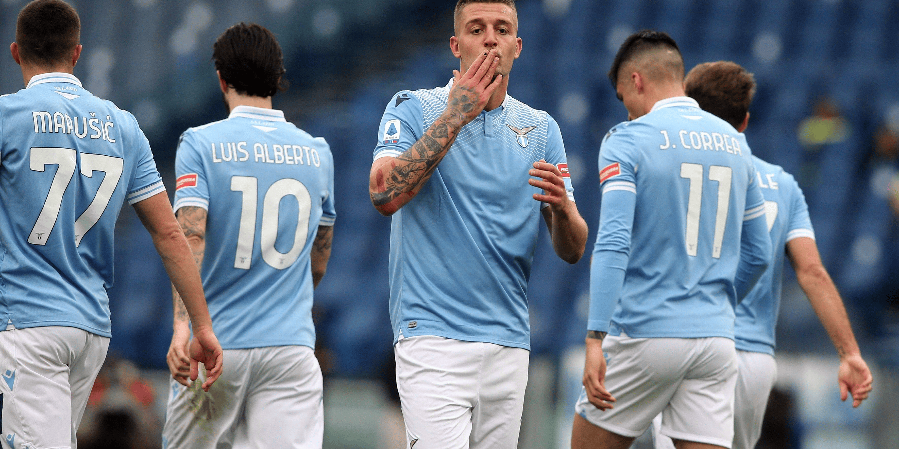 包含拉齐奥主场大胜维罗纳,因莫比莱梅开二度的词条 包含拉齐奥主场大胜维罗纳,因莫比莱梅开二度的词条