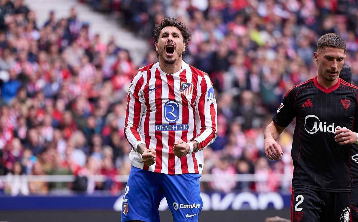 马竞迎战塞维利亚：城市德比的激烈战局