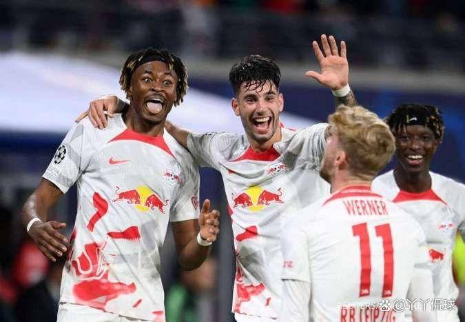 莱比锡RB队迎战强敌，战术调整得到效果的简单介绍