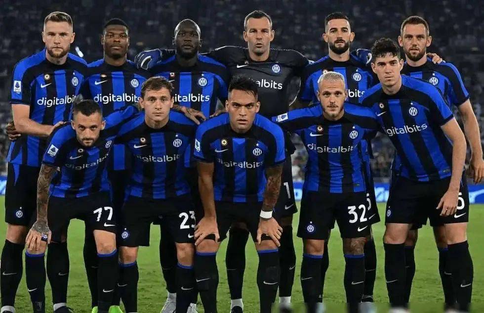 意大利足球壮举：国际米兰豪取胜利