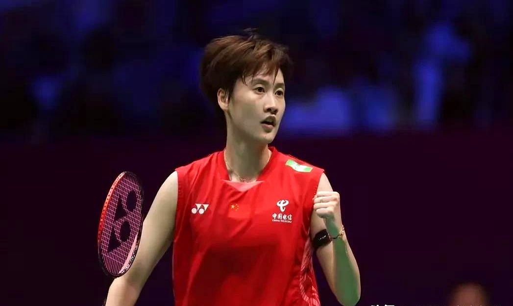 日本队绝杀韩国队，陈雨菲统治全场