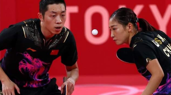 韩国队轻取波兰队，许昕关键制胜