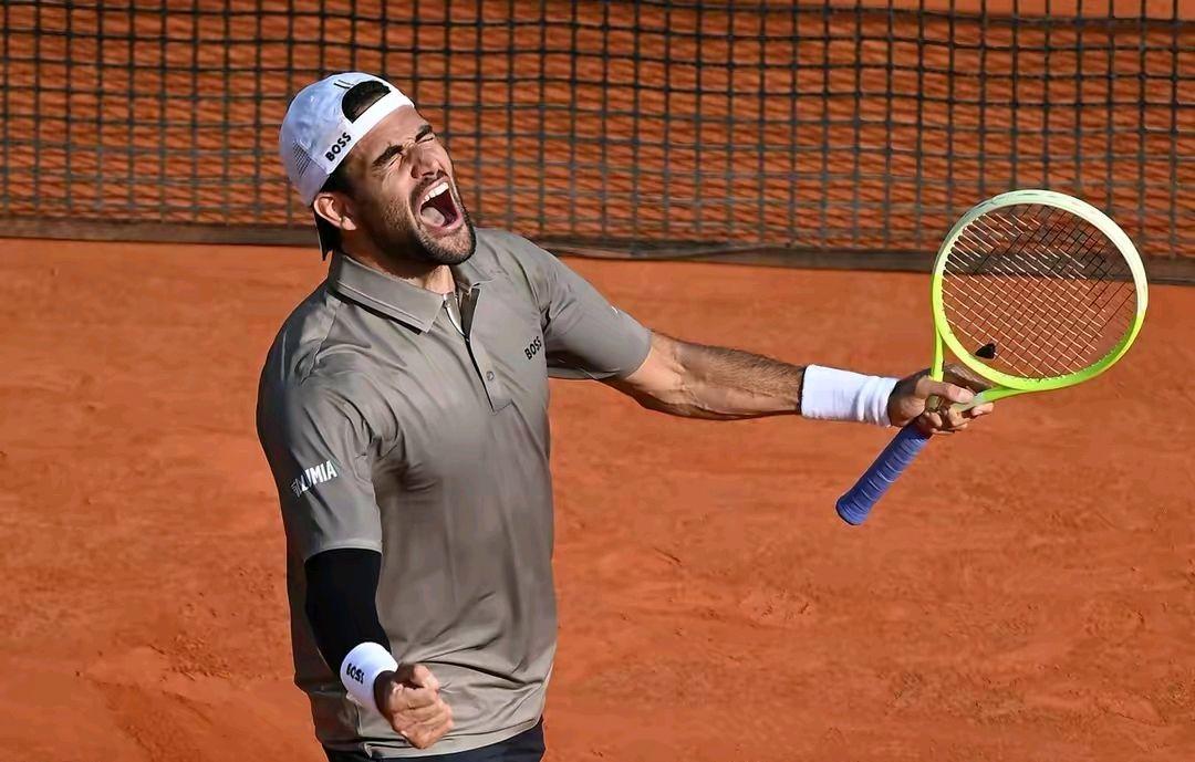 蒙特卡洛大师赛翻盘ATP总决赛，西西帕斯刷新纪录的简单介绍